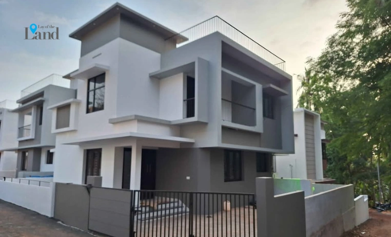 House for Sale at Kozhikode
