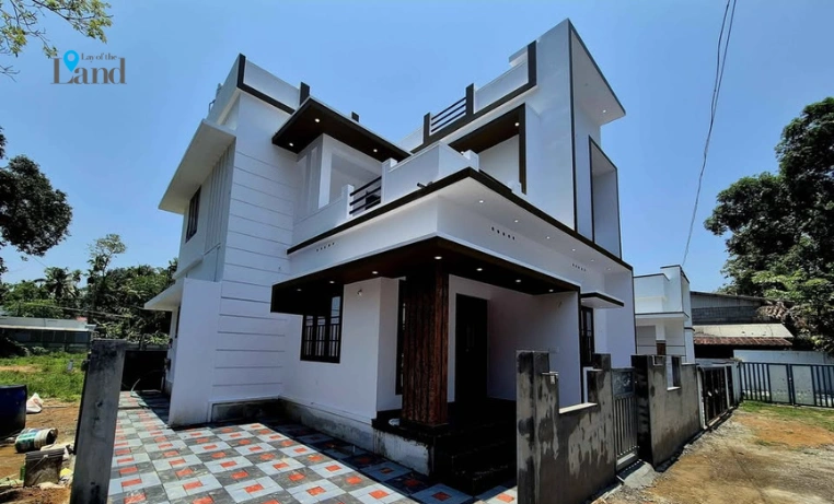 House for Sale at Kochi
