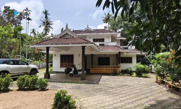 House for Sale at Thrissur