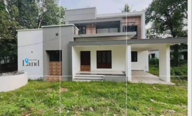 House for Sale at Kollam