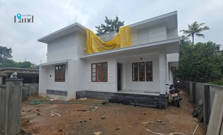 House for Sale at Kochi