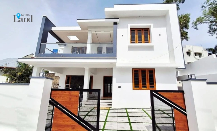 House for Sale at Thiruvananthapuram