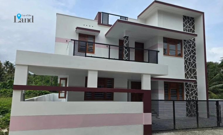 House for Sale at Thiruvananthapuram