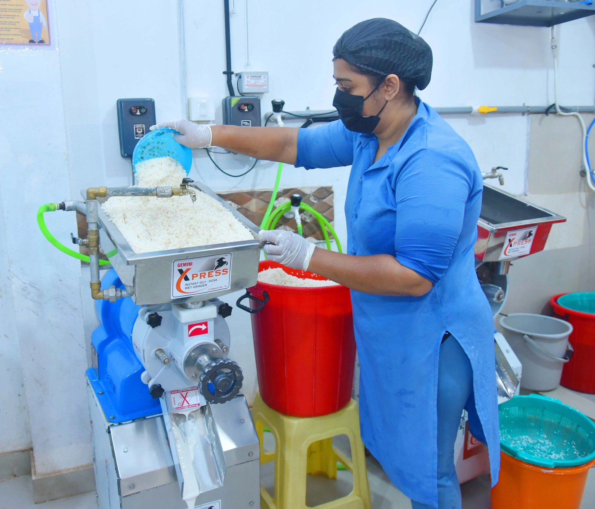 After Losing Her Hand in an Accident, Jasna Built a Successful Batter Brand 'Dhob'