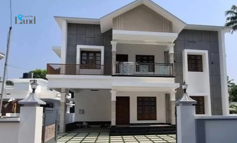 House for Sale at Kochi