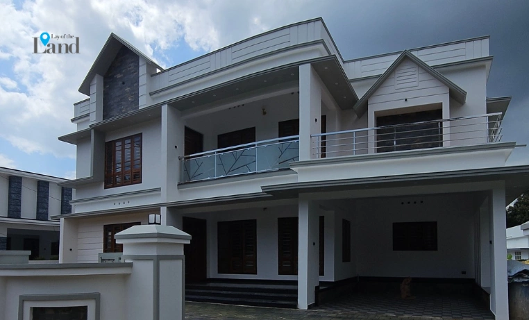 House for Sale at Kochi