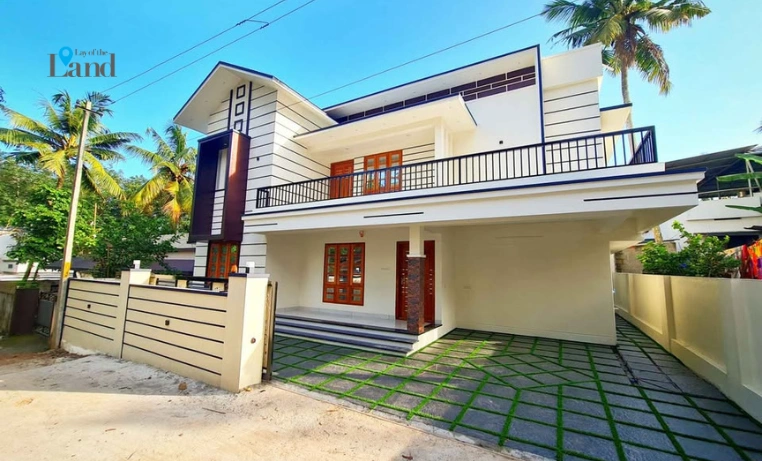 House for Sale at Thiruvananthapuram