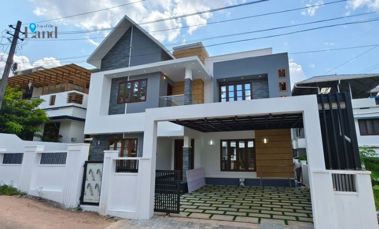 House for Sale at Kochi