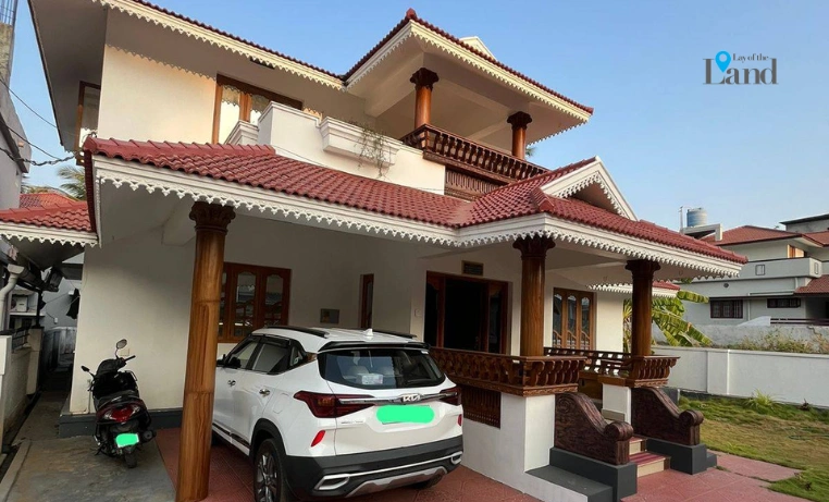 House for Sale at Palakkad