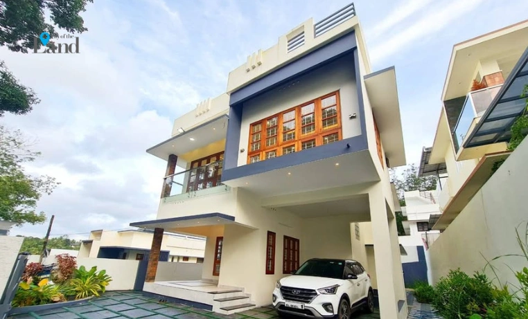 House for Sale at Thiruvananthapuram