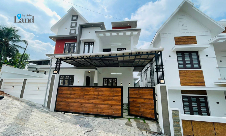 House for Sale at Kochi