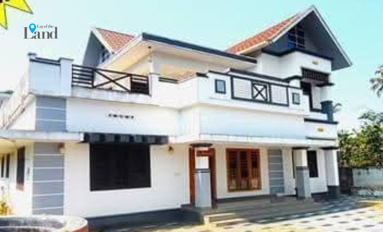 House for Sale at Thrissur