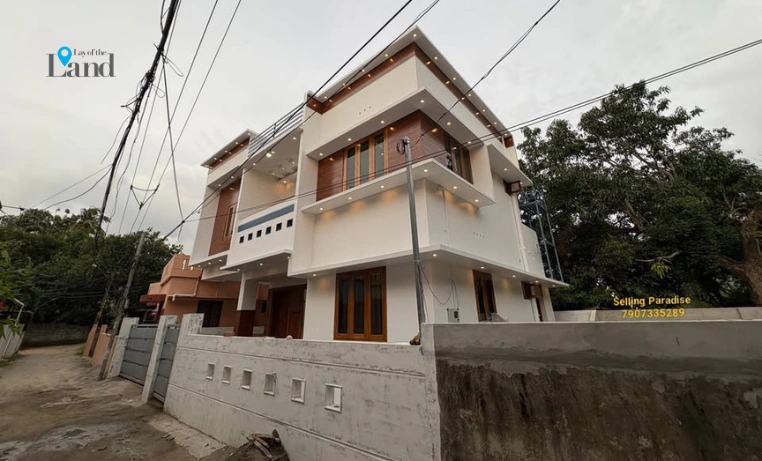 House for Sale at Thiruvananthapuram