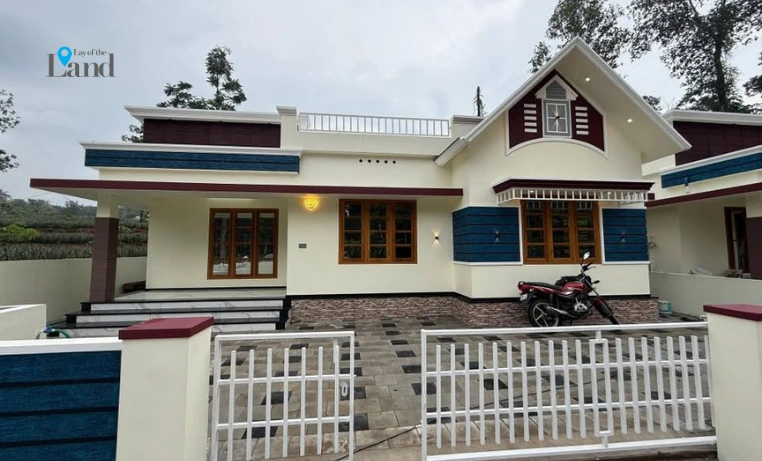 House for Sale at Kochi