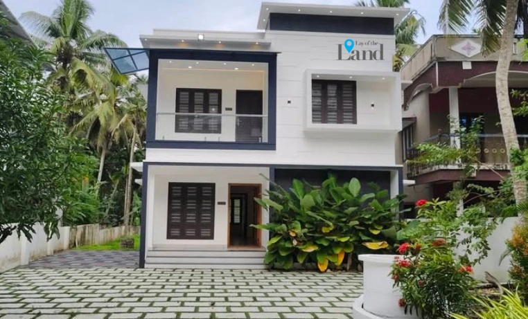 House for Sale at Thiruvananthapuram