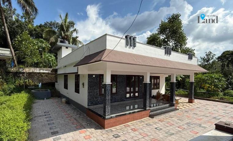 House for Sale at Kochi