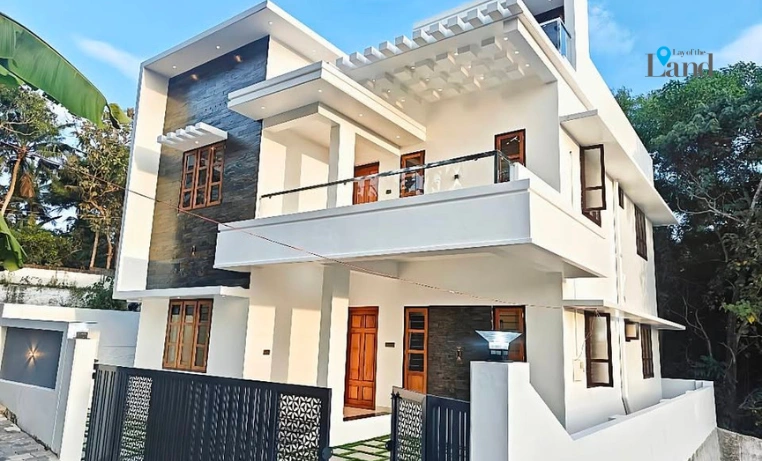 House for Sale at Thiruvananthapuram
