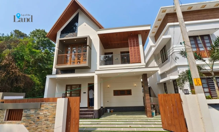 House for Sale at Kochi