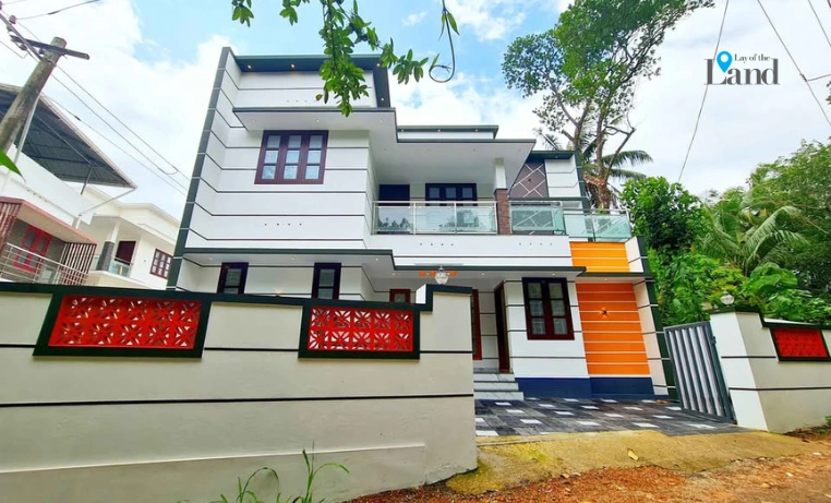 House for Sales at Thiruvananthapuram