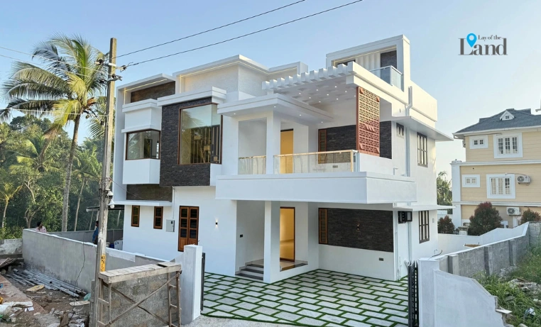 House for Sale at Thiruvananthapuram