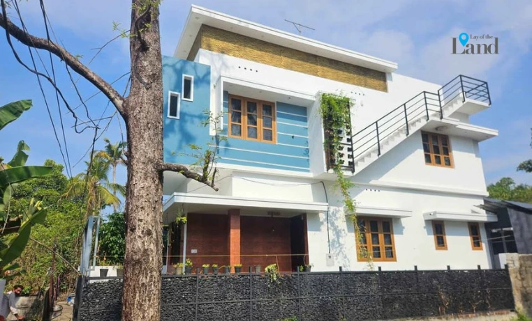 House for Sale at Kochi