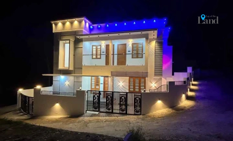 House for Sale at Thiruvananthapuram