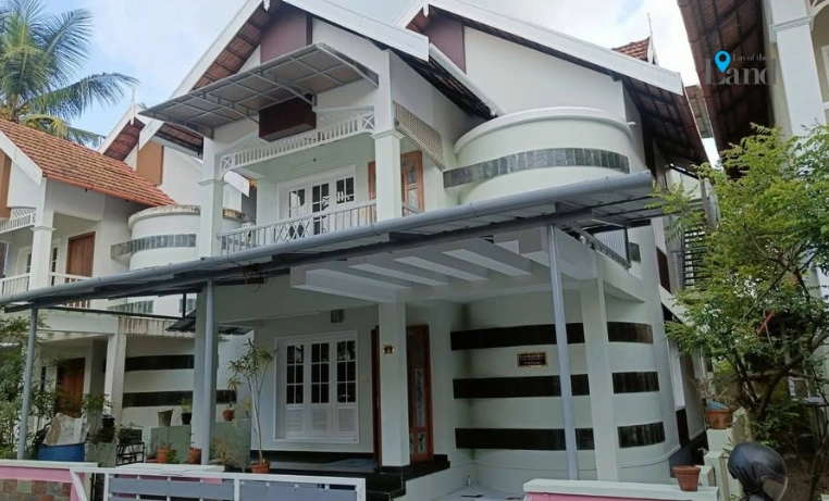 House for Sale at Kochi