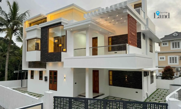House for Sale at Thiruvananthapuram