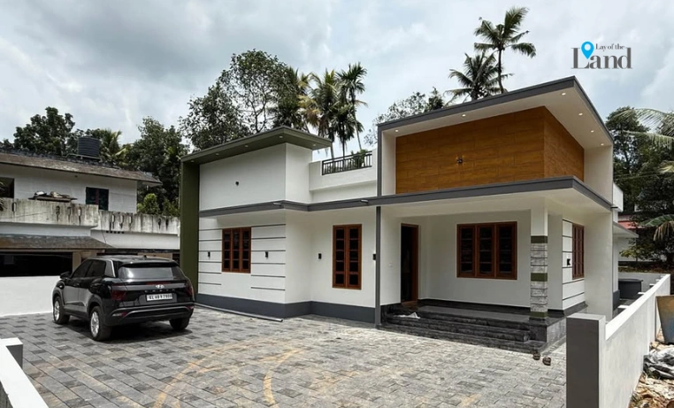 House for Sale at Kochi