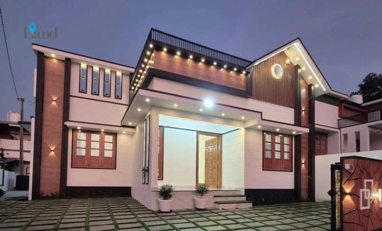 House for Sale at Thiruvananthapuram