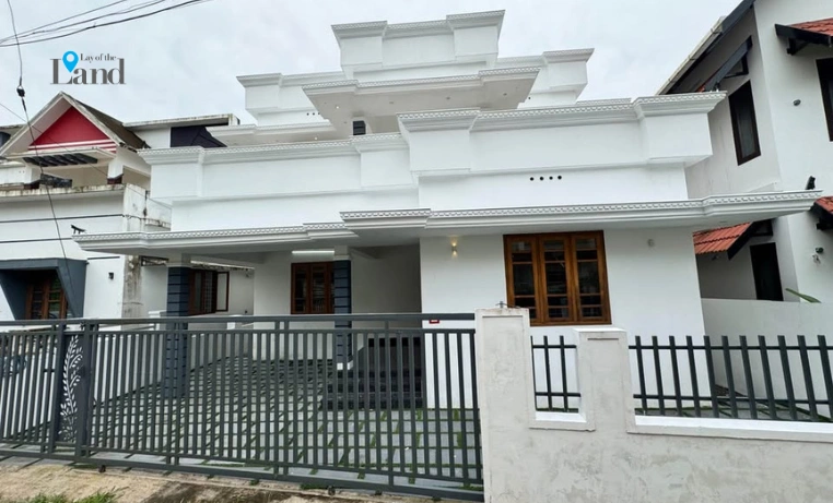 House for Sale at Kochi