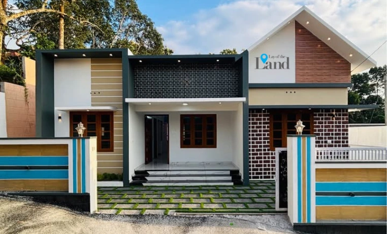 House for Sale at Thiruvananthapuram