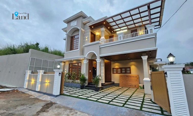 House for Sale at Kochi