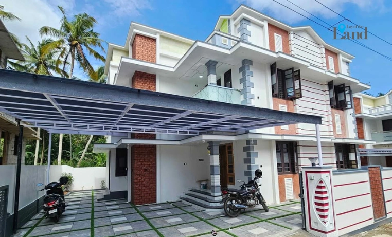 House for Sale at Thiruvananthapuram
