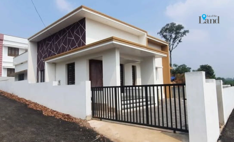 House for Sale at Kochi