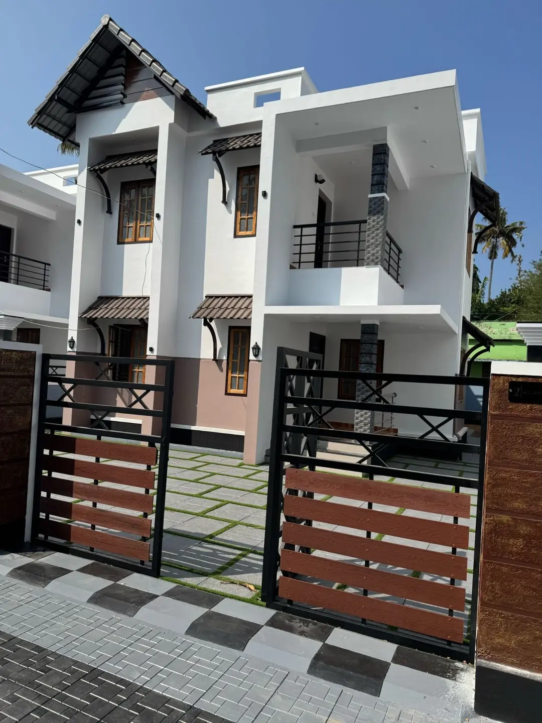 House for Sale at Kollam