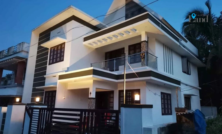 House for Sale at Thrissur