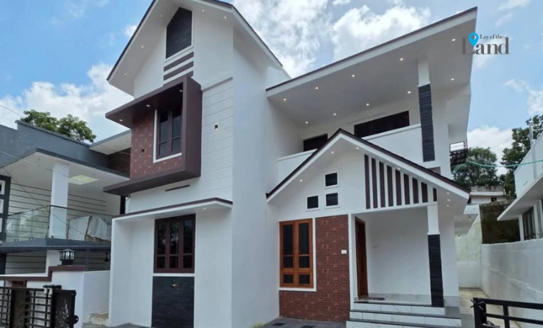 House for Sale at Thiruvananthapuram