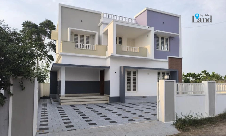 House for Sale at Kochi
