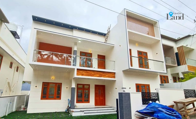 House for Sale at Thiruvananthapuram