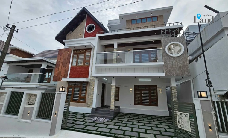 House for Sale at Kochi