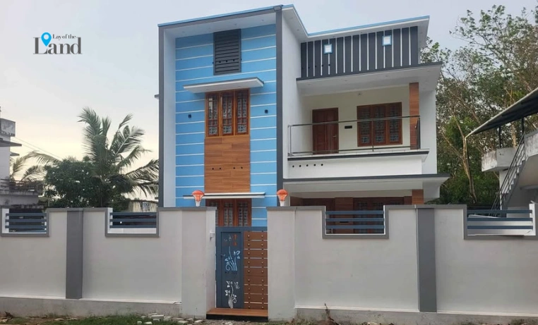 House for Sale at Thiruvananthapuram