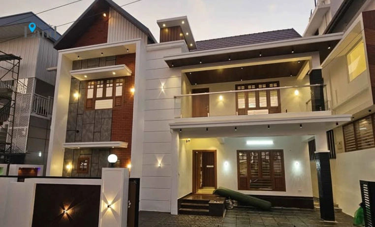House for Sale at Kochi