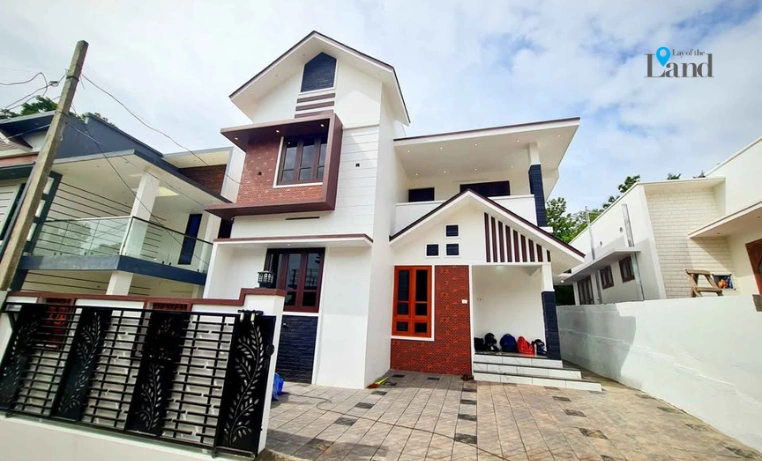 House for Sale at Thiruvananthapuram