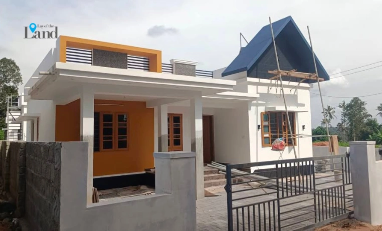 House for Sale at Kottayam