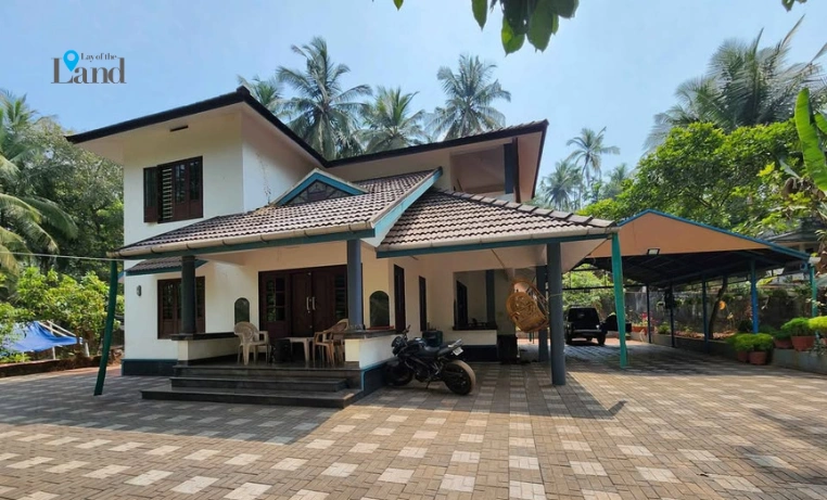 House for Sale at Kozhikode