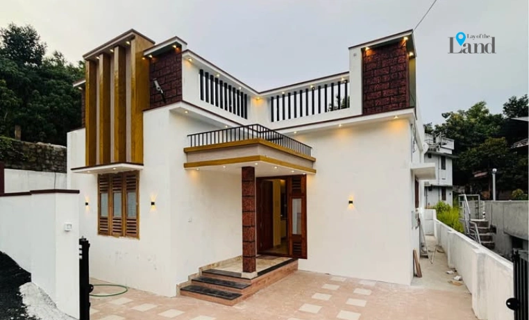 House for Sale at Thiruvananthapuram