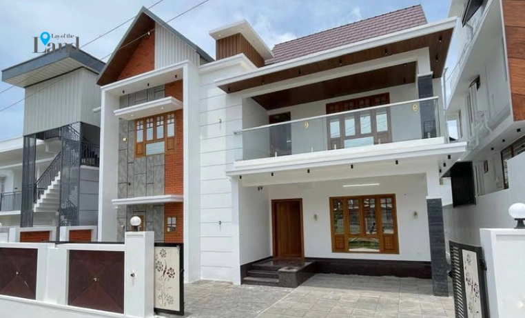 House for Sale at Kochi
