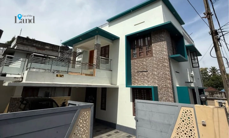 House for Sale at Thiruvananthapuram