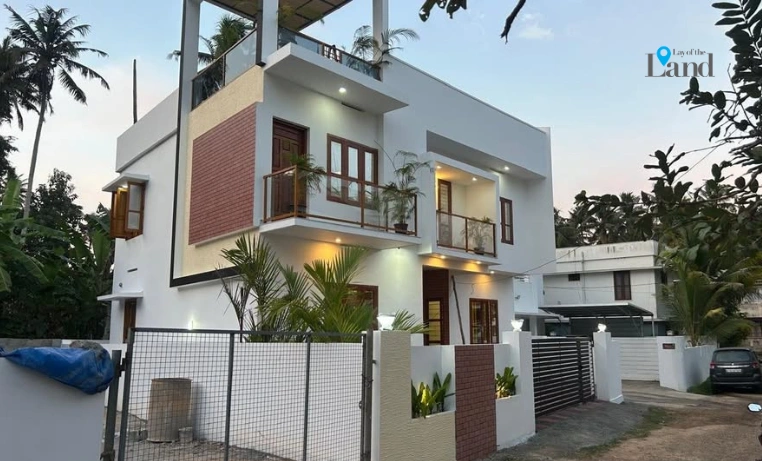 House for Sale at Thiruvananthapuram